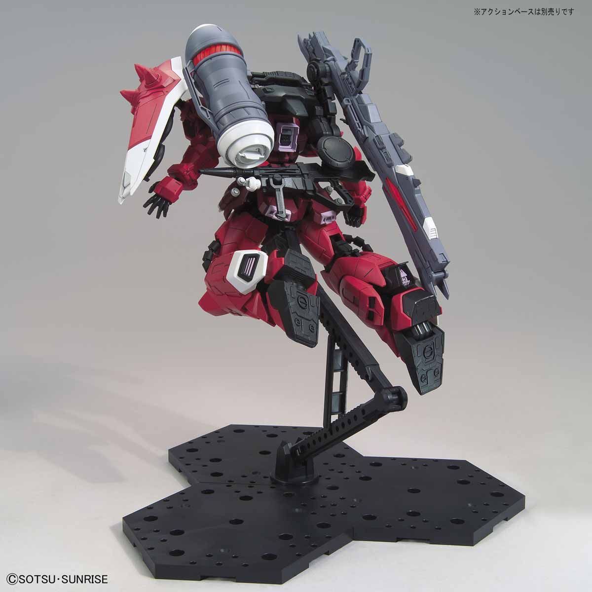 MG - ZGMF- 1000/ A1 Gunner ZAKU Warrior Lunamaria Hawke Custom - Good Games